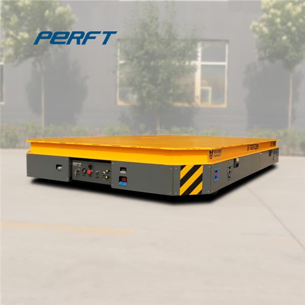 agv transfer cart for industrial field 90 tons